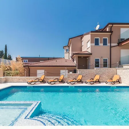 Istrakamen Villa Ližnjan