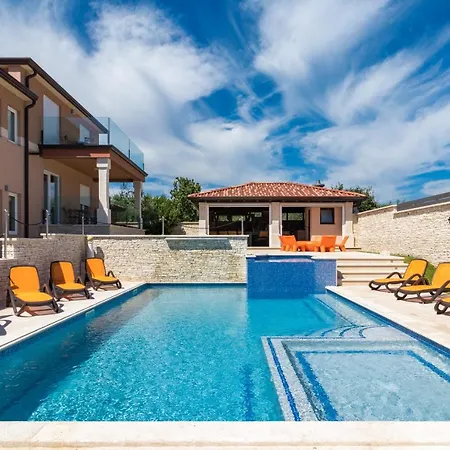 Villa Istrakamen Ližnjan