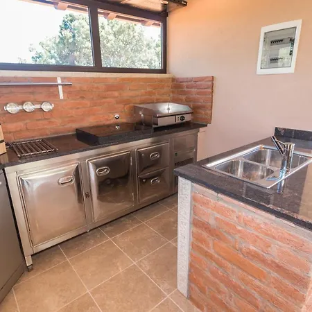 Istrakamen Villa Ližnjan