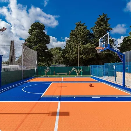 Villa Istrakamen Ližnjan