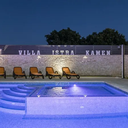 Villa Istrakamen Ližnjan