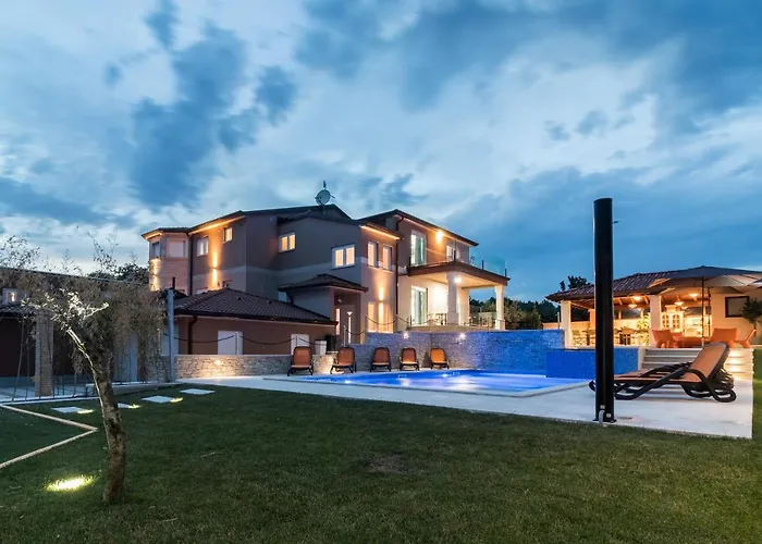 Villa Istrakamen Ližnjan