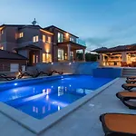 Villa Istrakamen *
