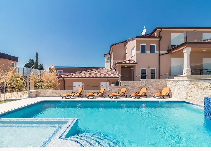 Istrakamen Vila Liznjan