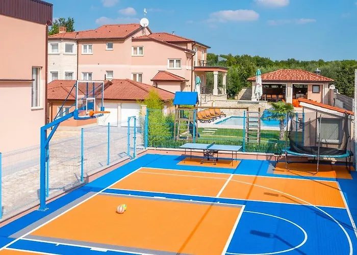 Istrakamen Vila Liznjan