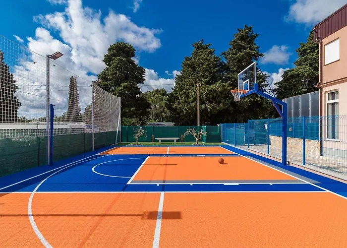 Vila Istrakamen Liznjan